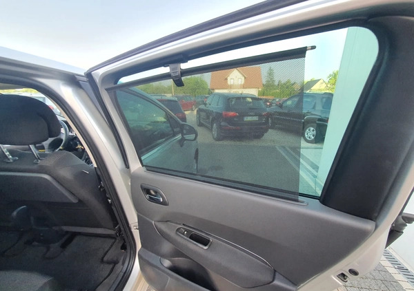 Peugeot 5008 cena 24700 przebieg: 168900, rok produkcji 2010 z Legnica małe 326